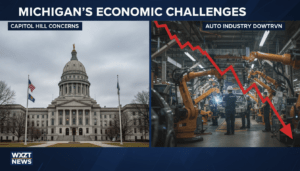 Rep. Bergman: Democratic Policies Driving Michigan Economic Struggles