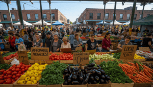 Rising Costs and Access Issues: The Ongoing Struggle for Healthy Eating on a Budget in Detroit