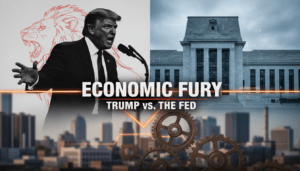 Trump Slams Powell: What the Feud Over Interest Rates Means for Detroit