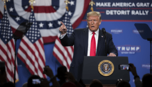 Trump Vows to Cut Federal Funding to Detroit in Sanctuary City Crackdown