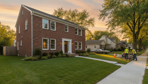 West Side Detroit Housing Market Sees Shift Amid Neighborhood Revitalization Efforts