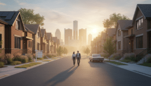 2025 Detroit Real Estate Trends: Stabilization, Inventory, and Strategic Growth