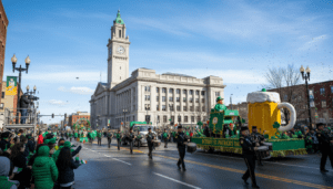 As Corktown Evolves, Planners Look Ahead to St. Patrick’s Day Detroit 2026