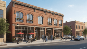 As Detroit Commercial Real Estate Evolves, Investors Shift Focus to Neighborhood Corridors