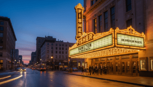 Broadway in Detroit Returns with Powerhouse Season, Promising Major Boost to Local Economy