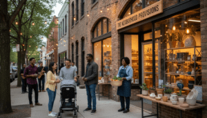 Building a Resilient Detroit Business Brand: Authenticity Drives Local Economy