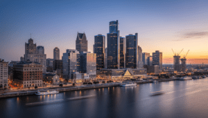 Commercial Real Estate in Detroit: Key Trends Shaping 2026