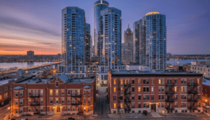 Detroit Apartment Market: Inventory Surges as City Balances Luxury with Affordability