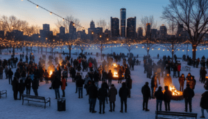 Detroit Area Winterfest Events Drive Tourism and Local Economy in 2025