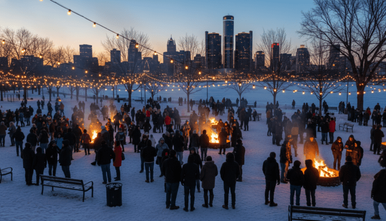 Detroit Area Winterfest Events Drive Tourism and Local Economy in 2025