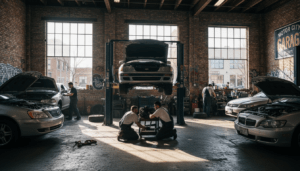 Detroit Auto Repair Crunch: Drivers Face Rising Costs and Long Wait Times