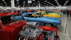 Detroit Autorama Returns to Huntington Place Celebrating Custom Car Culture