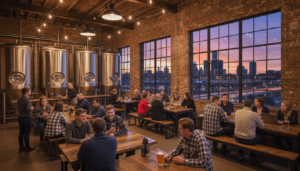 Detroit Brewery Scene Evolves: How Local Beer is Anchoring Neighborhood Revitalization