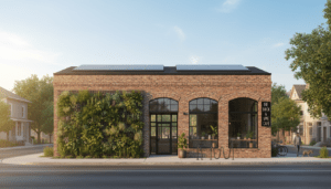 Detroit Commercial Sector Embraces Green Business Opportunities Amid Sustainability Push