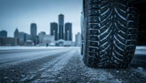 Detroit Drivers Urged to Prioritize Winter Tire Replacement as Temperatures Drop