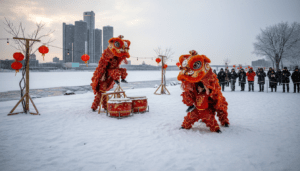 Detroit Embraces Year of the Snake with Expanded Lunar New Year Celebrations