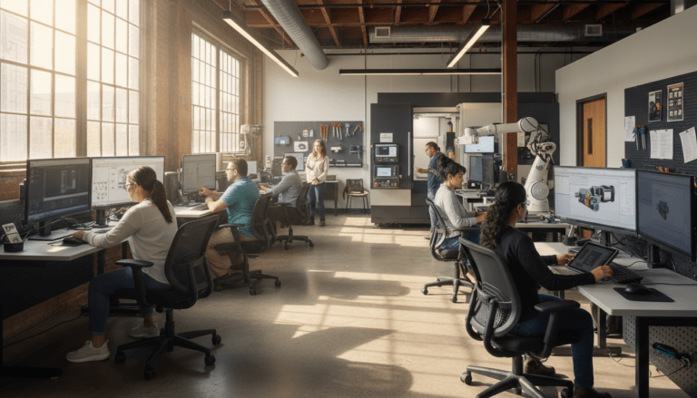 Detroit Job Market Outlook: Key Skills Required for Success in 2026