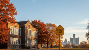 Detroit Leaders Push Property Tax Overhaul with Protections for School Funding