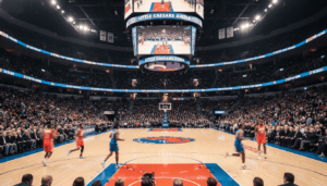 Detroit Pistons vs. New York Knicks: Break Down of the 2024-25 Season Schedule and Key Matchups