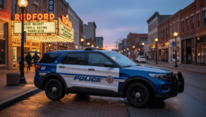 Detroit Police Increase Patrols in Old Redford District After Weekend Incidents