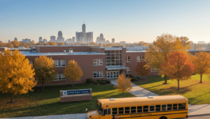Detroit Public Schools Face Long-Term Budget Hurdles as Federal Aid Expires