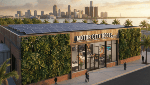 Detroit’s Green Economy Shift: Incentives Drive Sustainable Business Growth