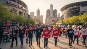 Detroit Sports Spring 2026: Tigers Opening Day and Playoff Pushes Ignite Downtown