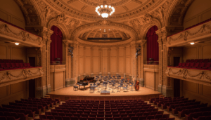 Detroit Symphony Orchestra Unveils Expansive 2024-25 Season and Neighborhood Events