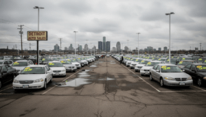 Detroit Used Car Market Stabilizes, Yet Affordability Remains a Critical Hurdle for Residents