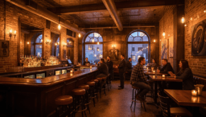 Historic Detroit Bars Find New Life and Economic Relevance Amidst Downtown Development Boom