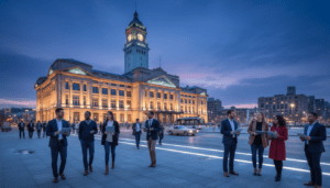 Motor City to Mobility Hub: Inside the Boom of the Detroit Tech Industry
