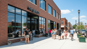 Rising Demand in Detroit Commercial Real Estate Drives Focus to Neighborhood Corridors