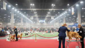 Thousands of Canines Descend on Metro Detroit for Motor City Winter Dog Classic