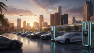 Detroit at a Crossroads: How the Shift to Electric Vehicles is Reshaping the Motor City