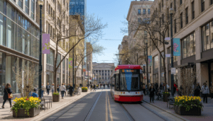 Detroit Braces for Significant Economic Influx as Major Events Fill March 2026 Calendar