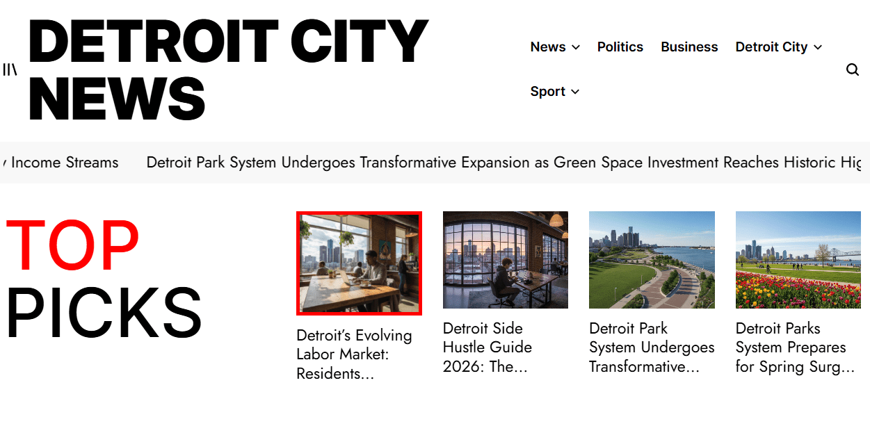 detroit breaking news skyline