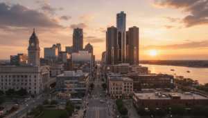 Detroit Commercial Real Estate Trends 2026: A Shift Toward Mixed-Use Resilience