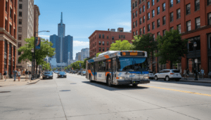 Detroit Expands Bus Service Frequency and Reliability in Major Transit Overhaul