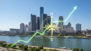 Detroit Financial Health Trends: New Data Shows Shifts in Local Credit Scores