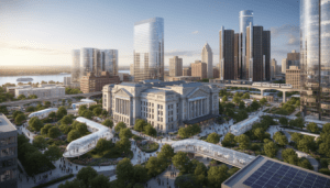 Detroit Innovation Districts Guide: Where Startups Are Thriving in 2026