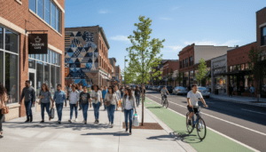 Detroit Neighborhood Revitalization: How the Strategic Neighborhood Fund is Transforming Local Hubs