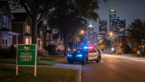 Detroit Police Expand Multi-Agency Task Force Operations to Combat Violent Crime and Carjackings
