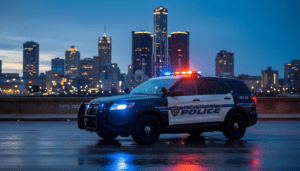 Detroit Police Issue Urgent Safety Alert Following Surge in Car Thefts Across City Neighborhoods