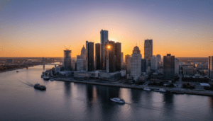 Detroit Population Trends: Census Data Confirms First Growth in Decades