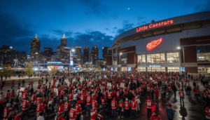 Detroit Red Wings Popularity Surges as City Reclaims ‘Hockeytown’ Status