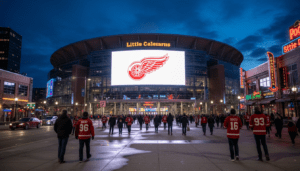 Detroit Red Wings Trending: Surge in Online Interest Signals New Era ...