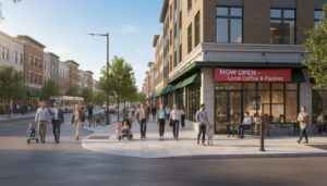 Detroit’s Commercial Corridor Resurgence: How Strategic Neighborhood Investments are Shaping the City’s Future