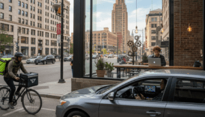 Detroit’s Gig Economy Sees Significant Growth as Flexible Work Reshapes Local Labor Market