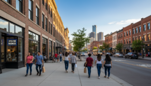 Detroit Small Business Growth Signals New Era for Local Economy