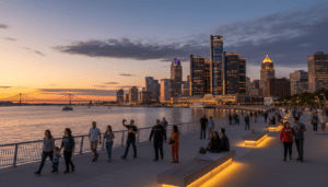 Detroit Tourism Guide: City Braces for Record-Breaking Visitor Surge in 2026